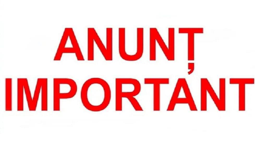 INFORMARE – AUTORIZAȚIA DE REGULARIZARE A CONSTRUCȚIILOR