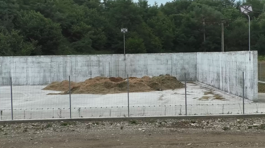 Sistem de management integrat al deșeurilor în județul Dâmbovița, obiectiv – instalație de tratare deșeuri colectate separat și centru de aport voluntar Șotânga