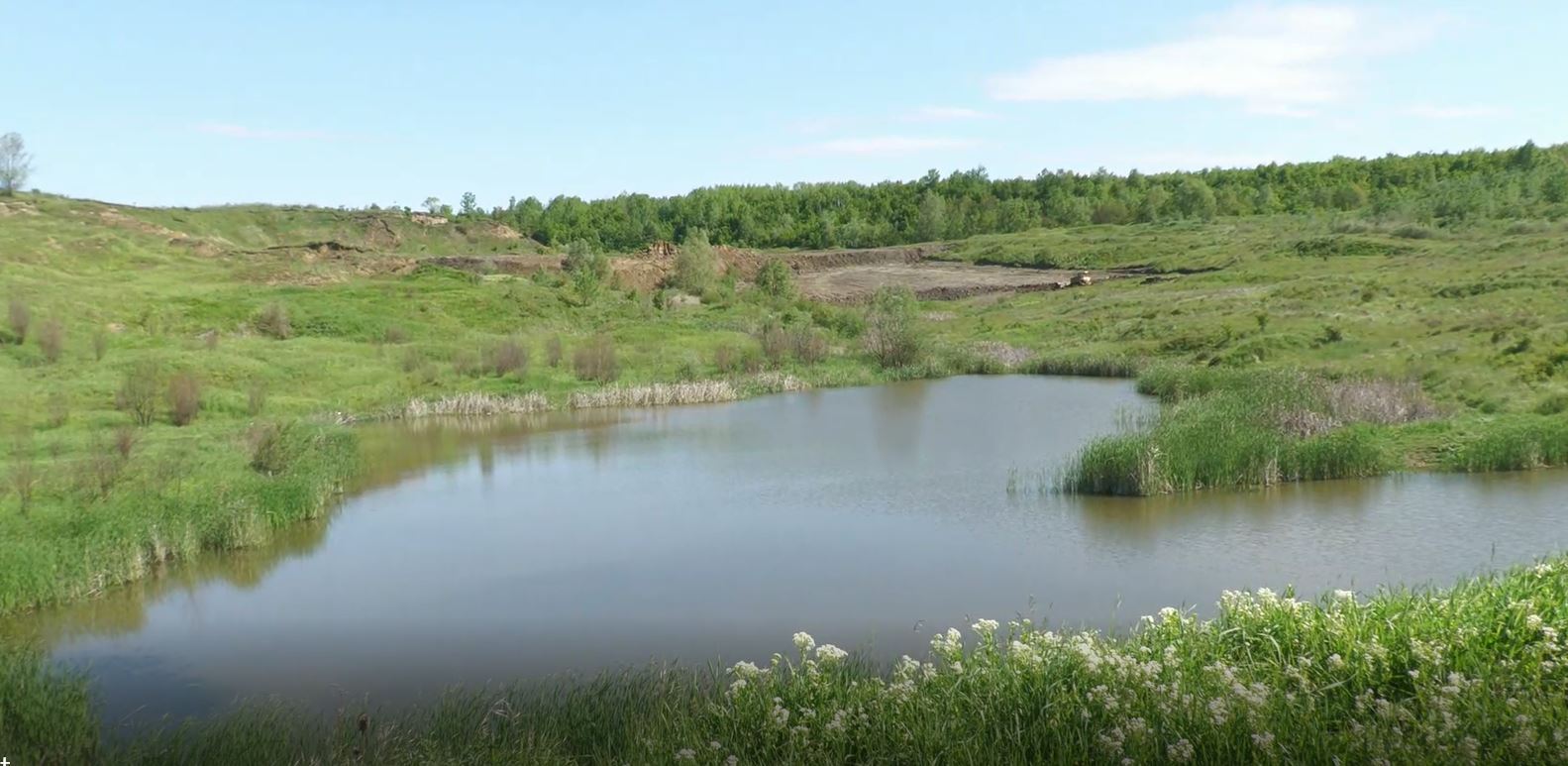 Șotânga VERDE - Valea Popii