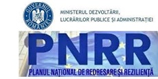 COMUNICAT DE PRESĂ  „PNRR: Fonduri pentru România modernă și reformată!”