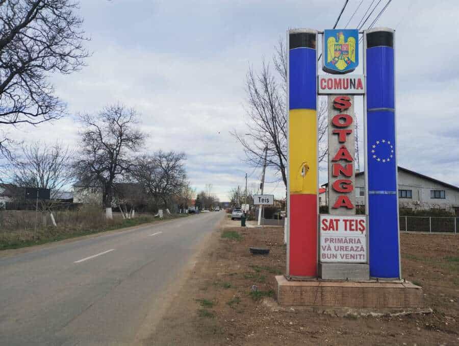 COMUNA ȘOTÂNGA TRECE LA UN ALT NIVEL DE DEZVOLTARE!