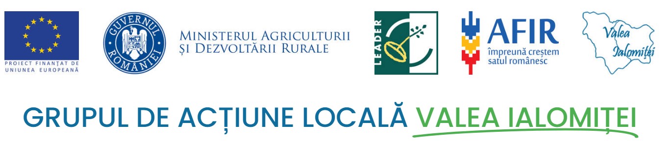 GAL „Valea Ialomiței”, 10 ani de realizări în implementarea proiectelor cu fonduri europene.