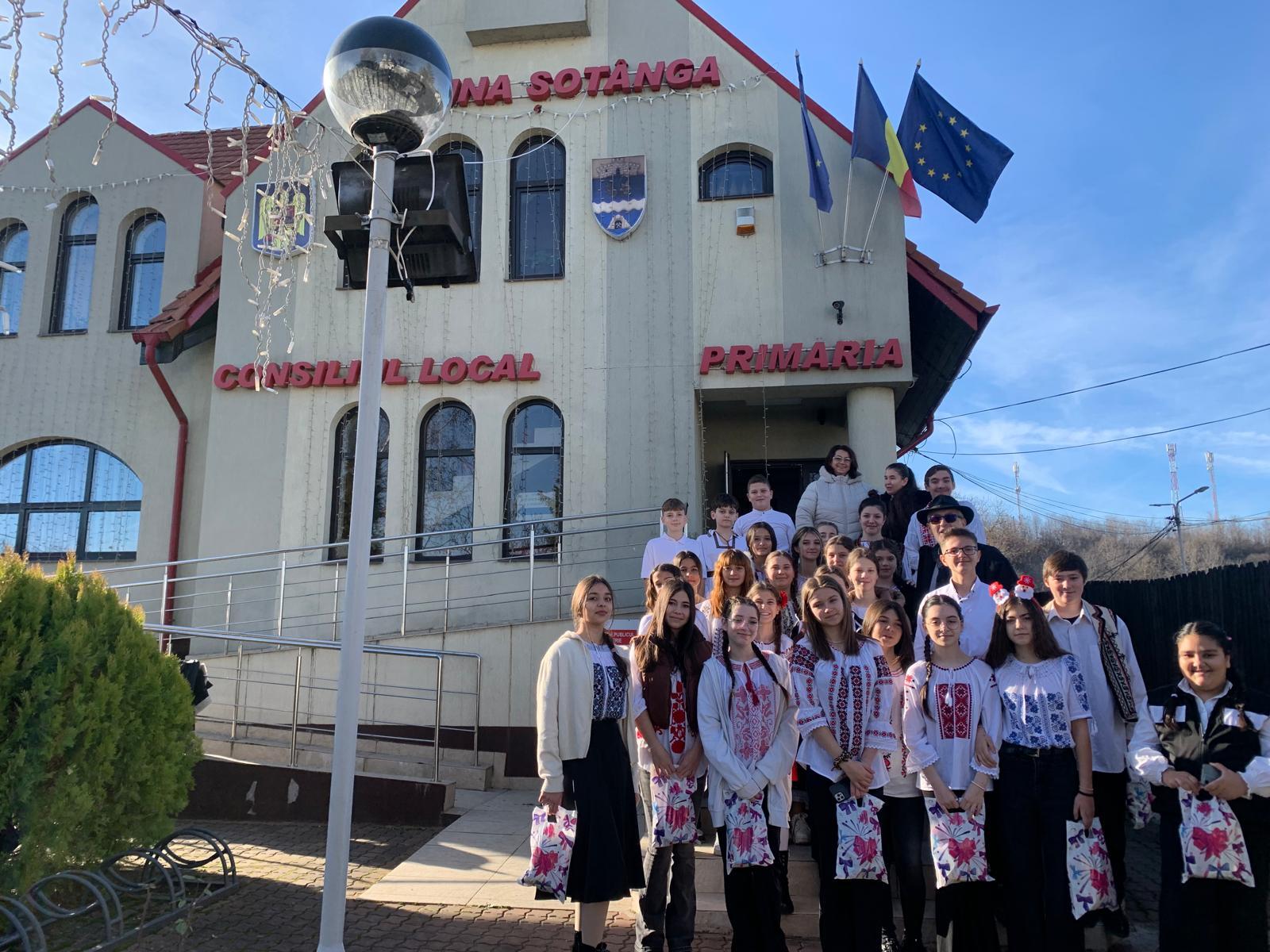 Colinde Șotânga 2025