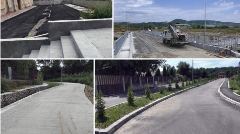 Comuna Șotânga are proiecte de amploare, modernizare străzi, centru civic, pod peste râul Ialomița