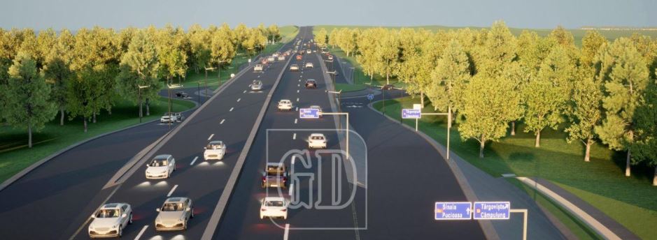 Încă un pas spre Inelul 2 de centură a Târgoviștei. Iată cum va arăta drumul